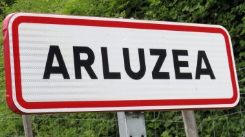 Arluzea, Bernedo