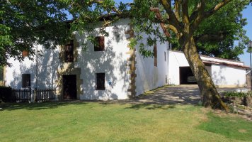 Molino del Campo errota, Bernedo