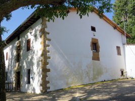 Molino del Campo errota, Bernedo