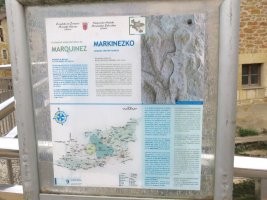 Markinez, Bernedo