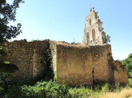 Pierolako San Juan Monastegia, Santikurutze Kanpezu