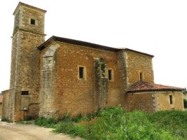 Villafriako Santa Eufemia eliza, Villafria-Bernedo