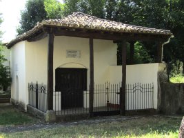 Santo Kristo ermita, Santikurutze Kanpezu