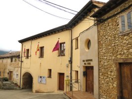 Udaletxea, Lagran