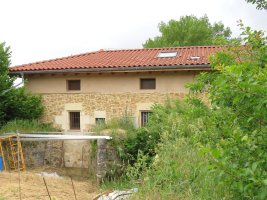 Villaverdeko errota, Villaverde-Lagran