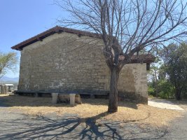 San Bizente Ermita. Eltziego