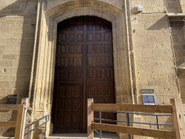 Santa María de los Reyes Eliza. Guardia