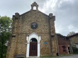 San Roke Ermita. Bilbo (Larraskitu)