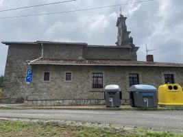 San Lorenzo Eliza. Orozko (Urigoiti)