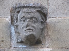 Santa María de los Reyes Eliza. Guardia