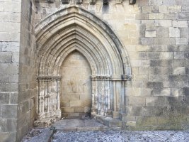 Santa María de los Reyes Eliza. Guardia
