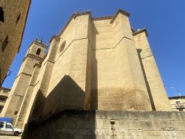 Jasokundeko Andra Maria Eliza. Lapuebla de Labarca