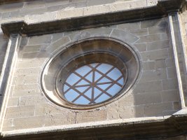 Santa María de los Reyes Eliza. Guardia