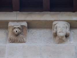 San Juan Eliza. Guardia