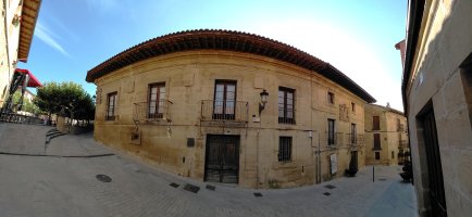 Ramirez de la Piscina Jauregia. Eltziego