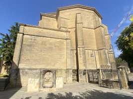 Santa María de los Reyes Eliza. Guardia