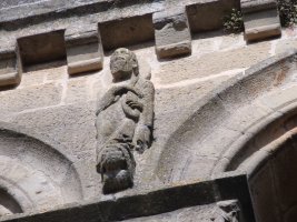 Abade Dorrea. Guardia