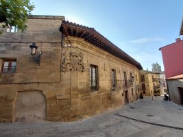 Ramirez de la Piscina Jauregia. Eltziego