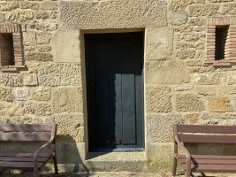 San Roke Ermita. Eltziego