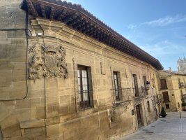 Ramirez de la Piscina Jauregia. Eltziego