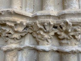 Santa María de los Reyes Eliza. Guardia