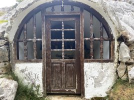 Igiriñao Ermita. Zeanuri
