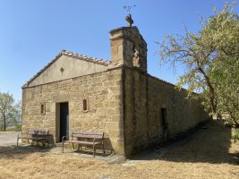 San Roke Ermita. Eltziego