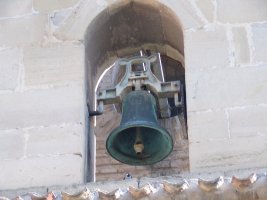 Nuestra Señora de la plaza Ermita. Eltziego