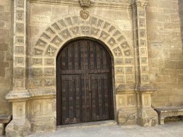 Jasokundeko Andra Maria Eliza. Lapuebla de Labarca