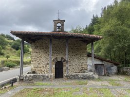 San Roke Ermita. Orozko (Ibarra)