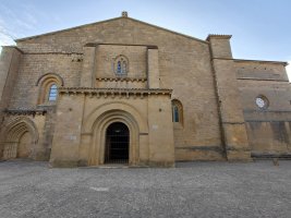 Santa María de los Reyes Eliza. Guardia