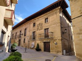 Ramirez de la Piscina Jauregia. Eltziego