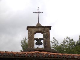 San Roke Ermita. Orozko (Ibarra)