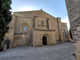 Santa María de los Reyes Eliza. Guardia