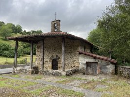 San Roke Ermita. Orozko (Ibarra)