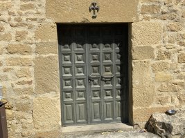 San Roke Ermita. Eltziego