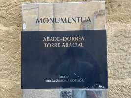 Abade Dorrea. Guardia