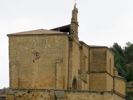 Bastidako Kristo Santua ermita, Bastida