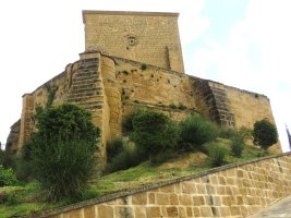Bastidako Kristo Santua ermita, Bastida