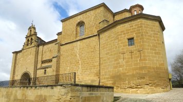 Bastidako Kristo Santua ermita, Bastida