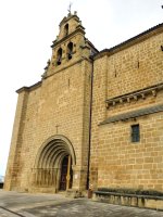 Bastidako Kristo Santua ermita, Bastida