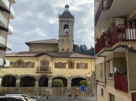 Santa María Magdalena Eliza. Arrigorriaga