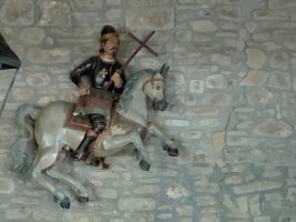 Santiago Ermita. Artea (Elexabeitia)