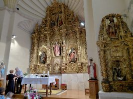 San Estanislao Eliza. Eratsun
