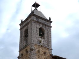 Santa María Magdalena Eliza. Arrigorriaga