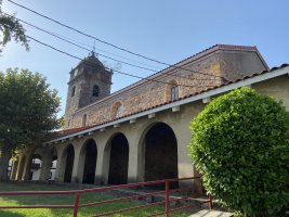 San Lorenzo Eliza. Zaratamo