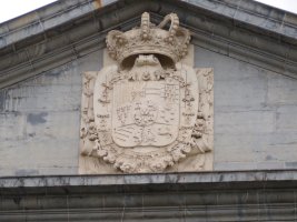 Aduana. Urduña