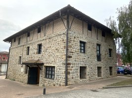 Hilario de  Soloeta Etxea. Igorre