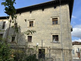 Ortés de Velasco Jauregia. Urduña