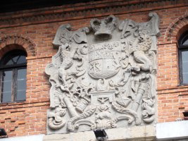 Udaletxea. Urduña